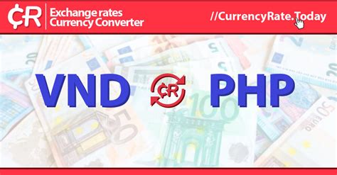 1 peso philippines to vnd|1 PHP to VND .